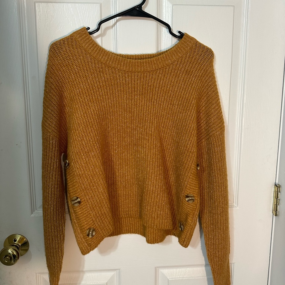 Sincerely Jules sweater!